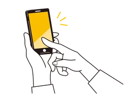 スマホ対応デザイン