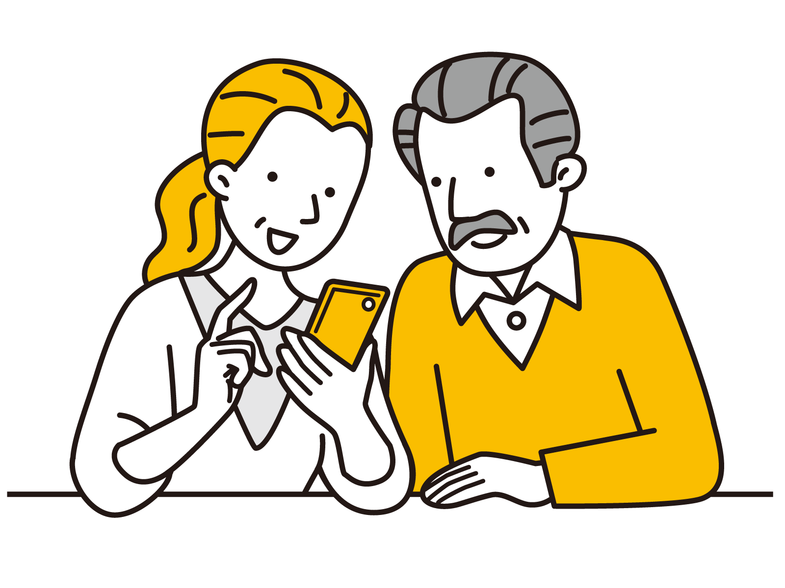 LINE公式アカウント運用代行イメージ