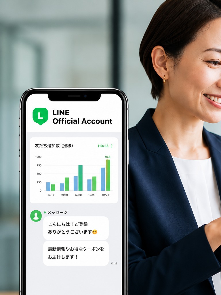 アカウント開設イメージ