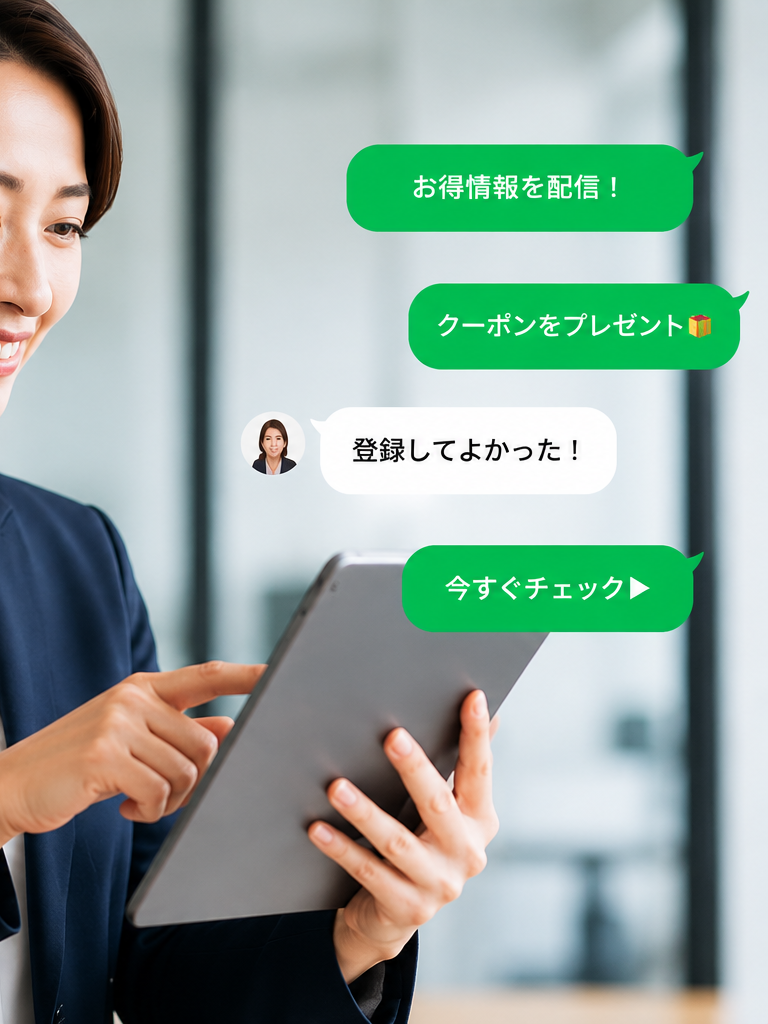代行イメージ