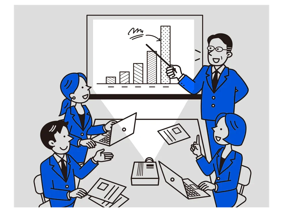 口コミ管理イメージ