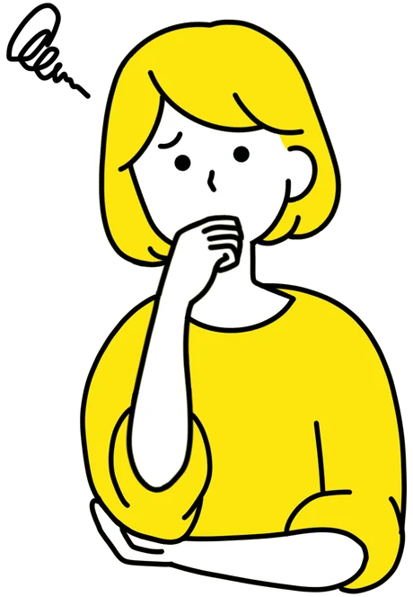 悩んでいる事業者